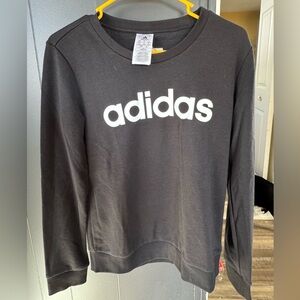 NWT Women’s Adidas Crewneck Sweatshirt Size Small